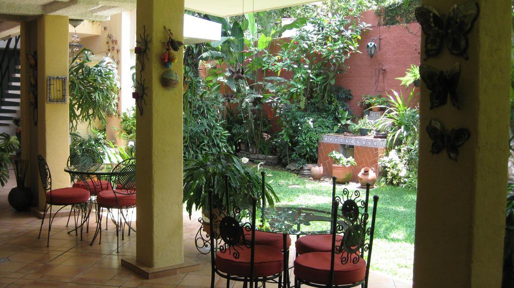 Hotel La Posada Del Angel San Salvador Exterior photo